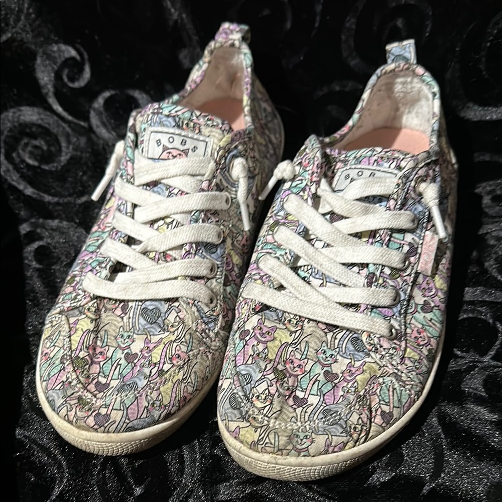Kitty Sneakers